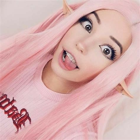 belle delphine spread ass|Belle Delphine Ass Porn Videos 